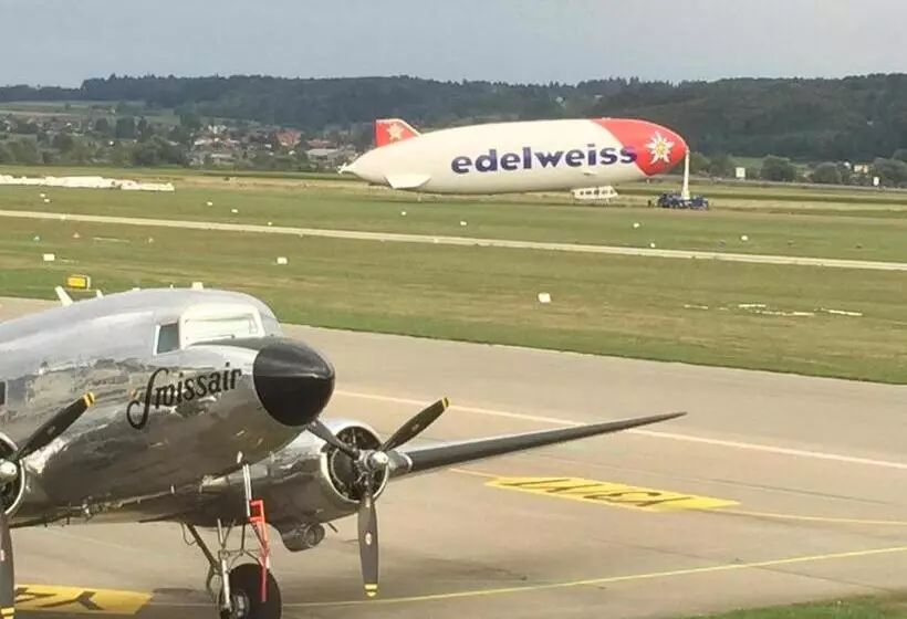 Airporthotel Grenchen