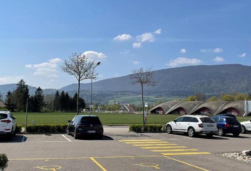 Airporthotel Grenchen