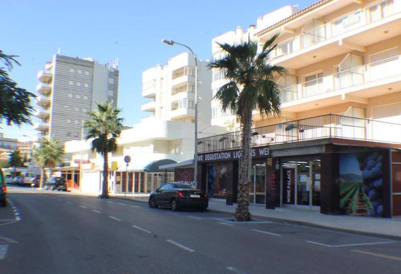 Apartamentos Drugstore