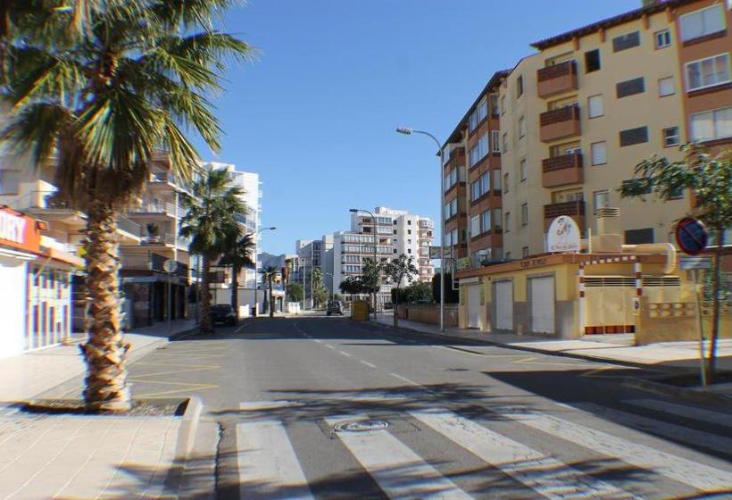 Apartamentos Drugstore