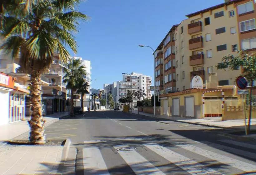 Apartamentos Drugstore