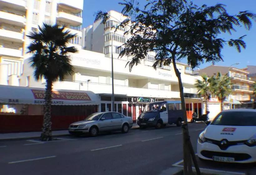 Apartamentos Drugstore