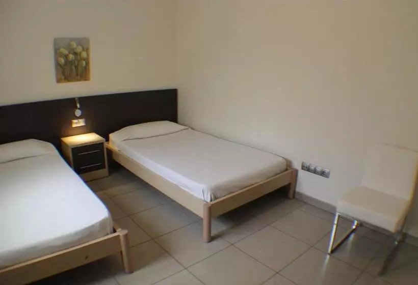 Apartamentos Drugstore