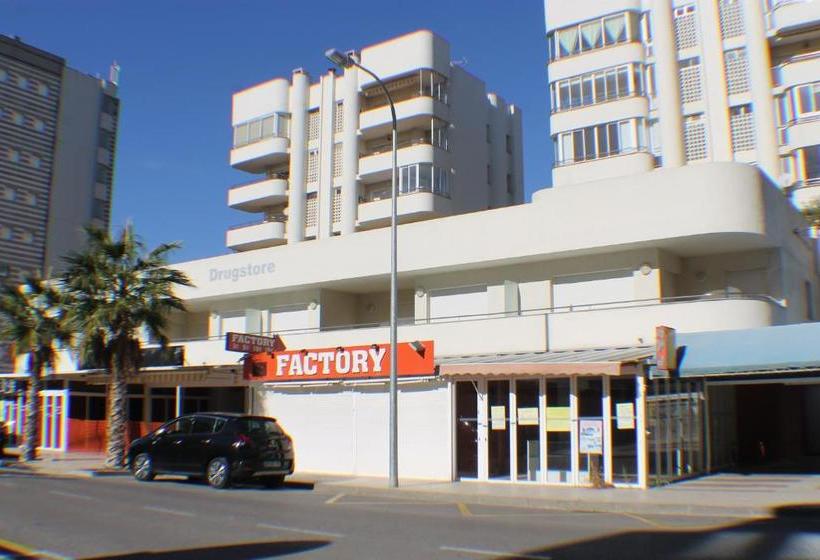 Apartamentos Drugstore