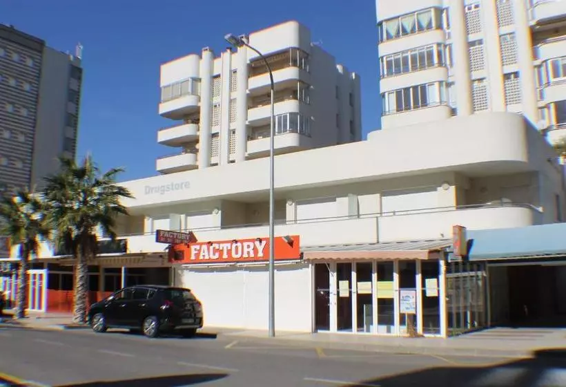 Apartamentos Drugstore