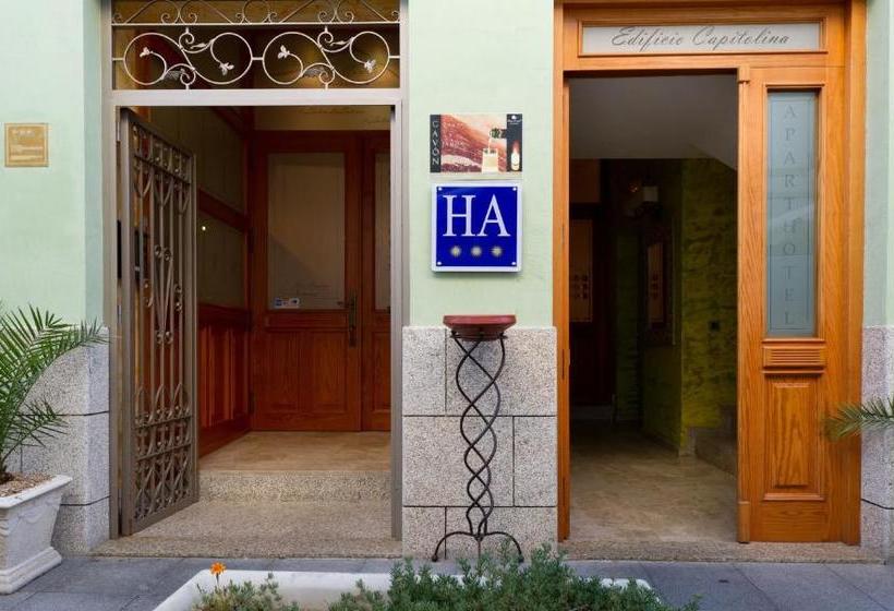 Aparthotel Capitolina