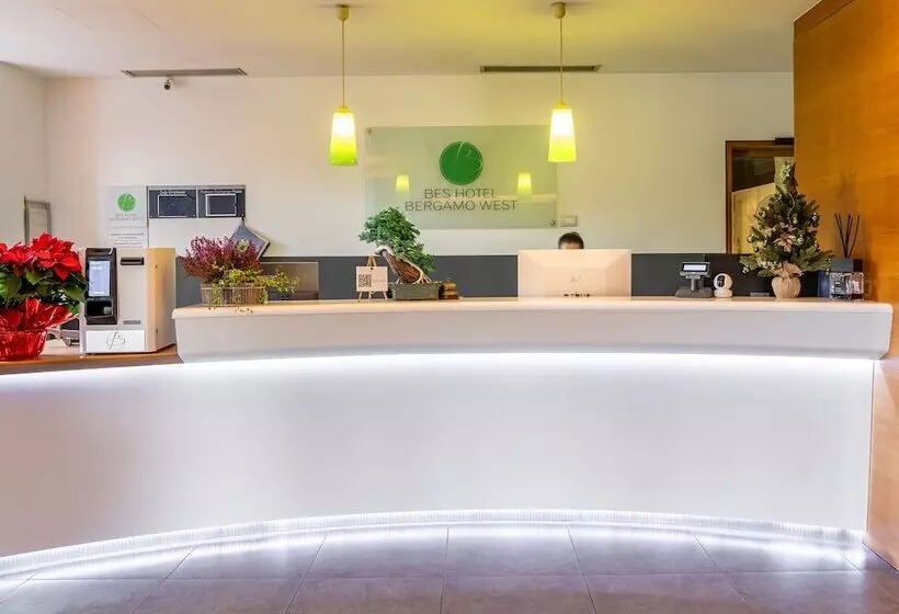 Bes Hotel Bergamo Ovest