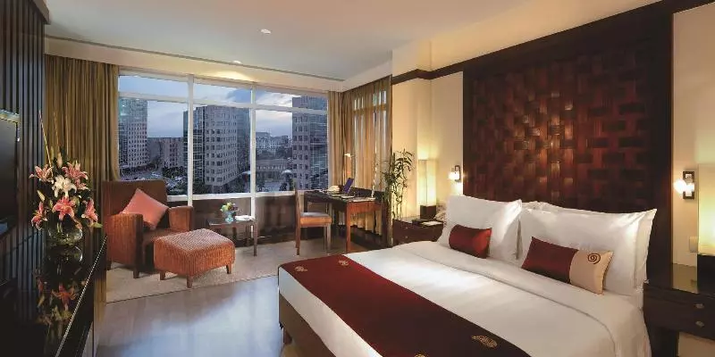 Fortune Select Global, Gurugram Member Itc S Hotel Group