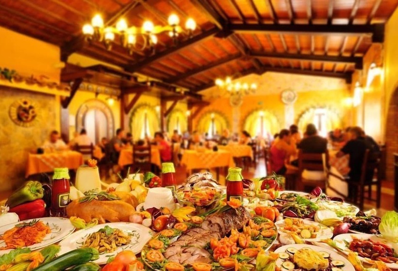 فندق Villa Dafne