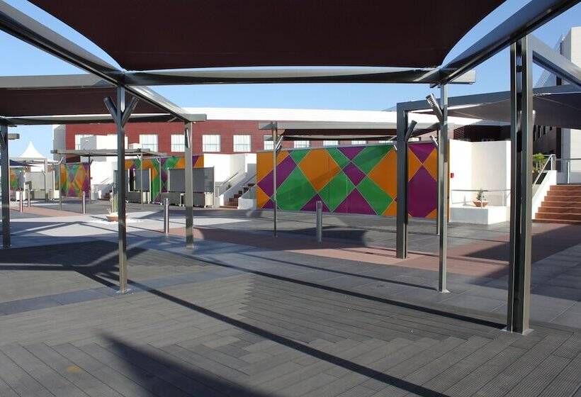 هتل Palacio Albacete & SPA