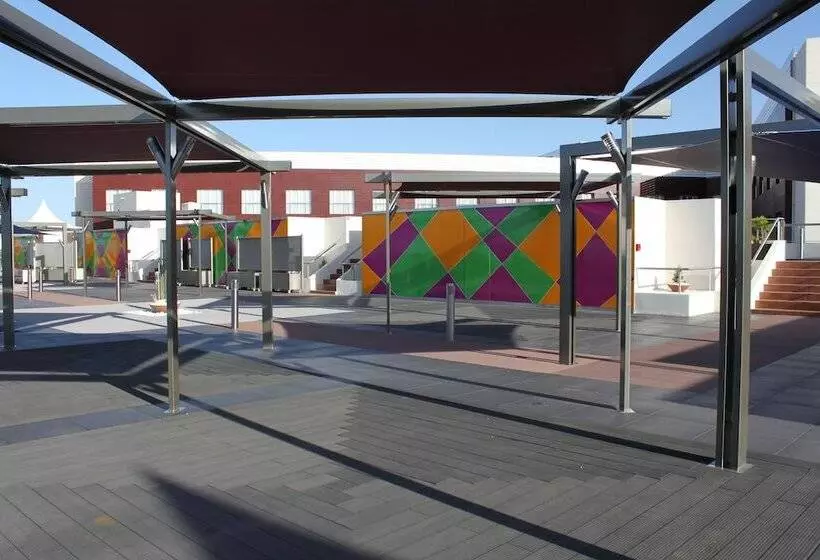 هتل Palacio Albacete & SPA