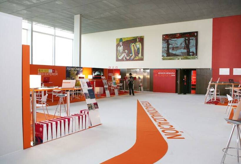 هتل Palacio Albacete & SPA