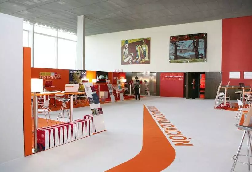 هتل Palacio Albacete & SPA