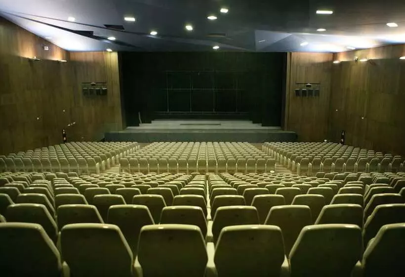 هتل Palacio Albacete & SPA