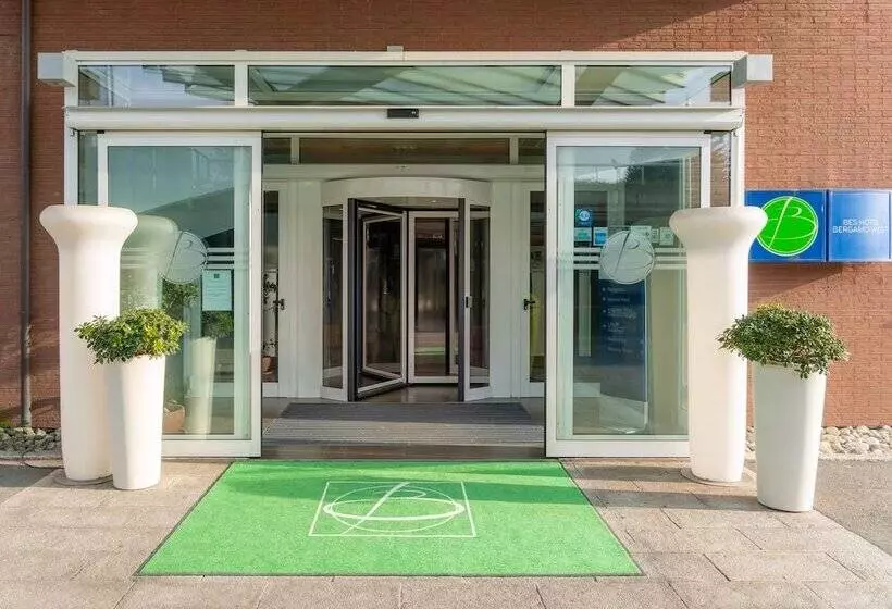 Bes Hotel Bergamo Ovest