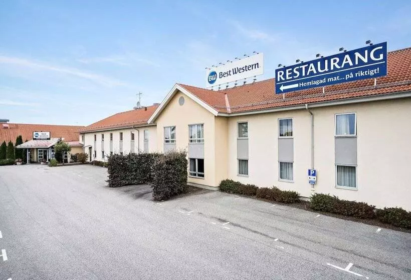 Best Western Hotel Vidöstern