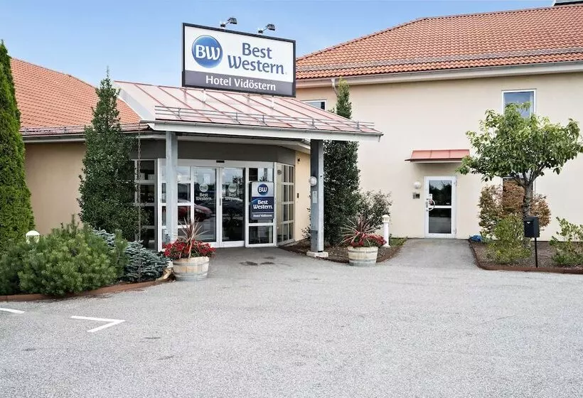 Best Western Hotel Vidöstern