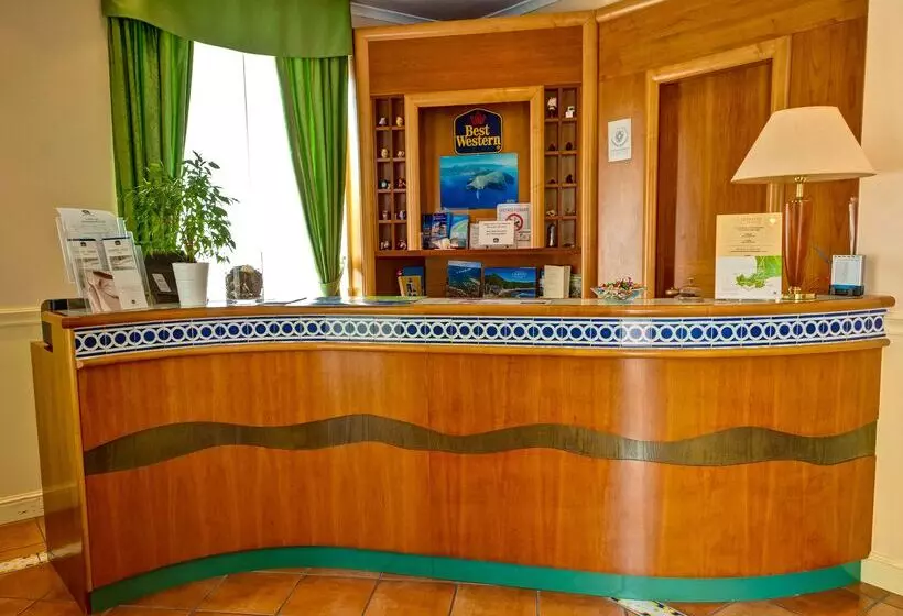 Best Western Hotel La Conchiglia