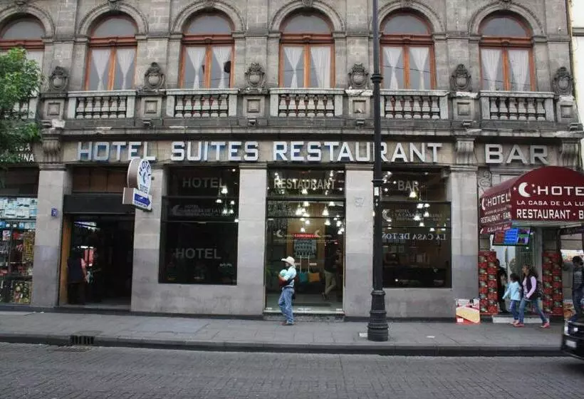 هتل Casa De La Luna