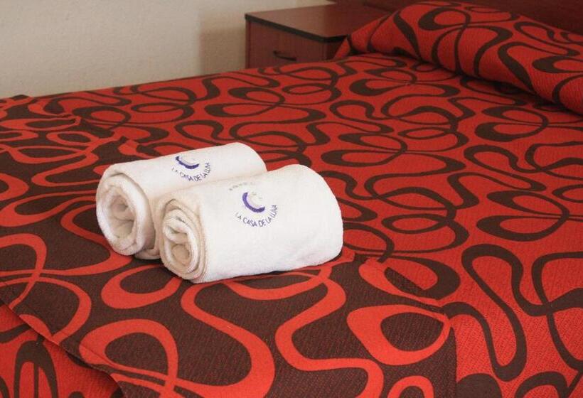 Отель Casa De La Luna