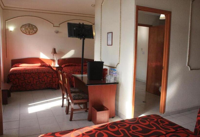 Отель Casa De La Luna