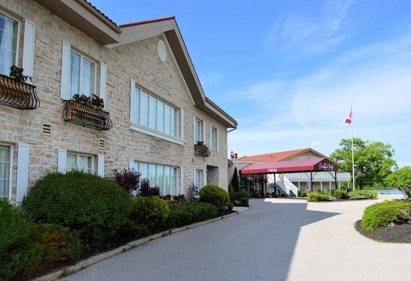 酒店 Christie S Mill Inn & Spa, Bw Premier Collection