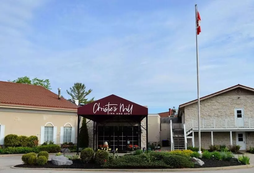 Hotelli Christie S Mill Inn & Spa, Bw Premier Collection