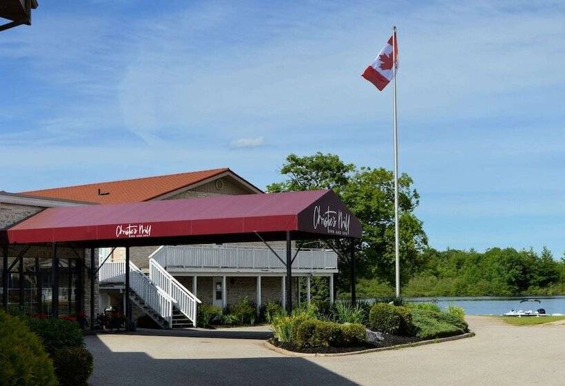 酒店 Christie S Mill Inn & Spa, Bw Premier Collection