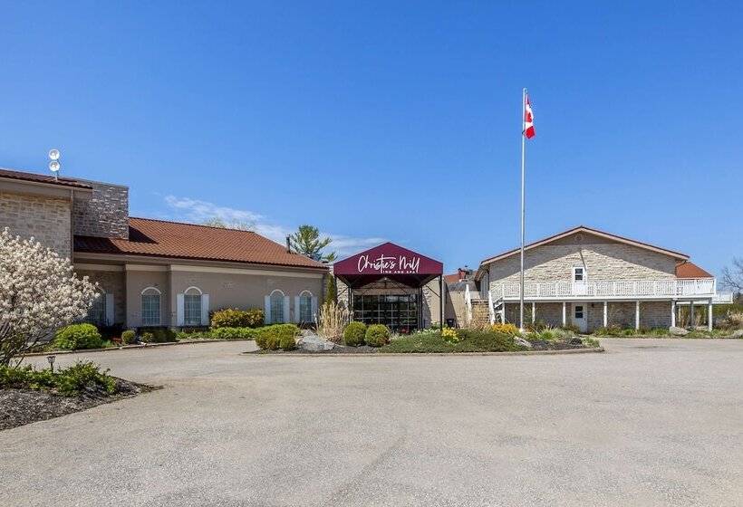 酒店 Christie S Mill Inn & Spa, Bw Premier Collection