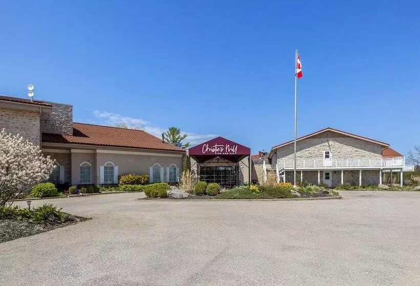 Hotelli Christie S Mill Inn & Spa, Bw Premier Collection