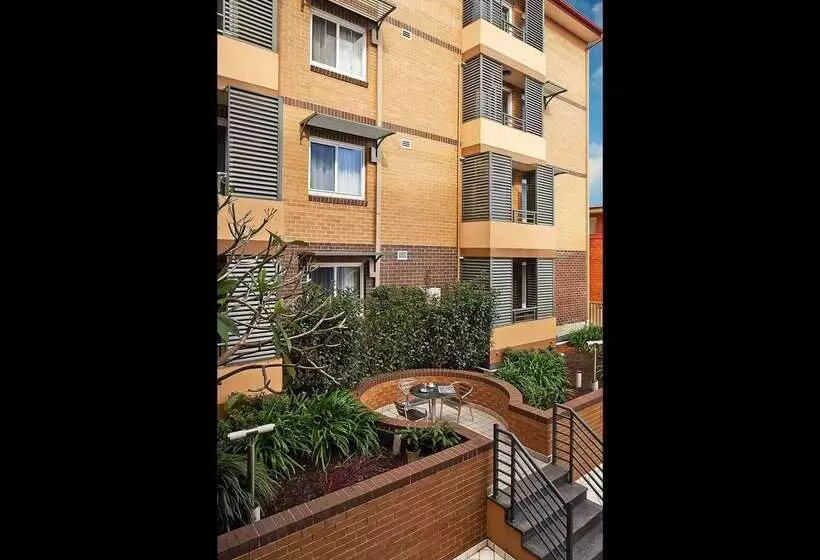 בית מלון כפרי Comfort Inn & Suites Burwood