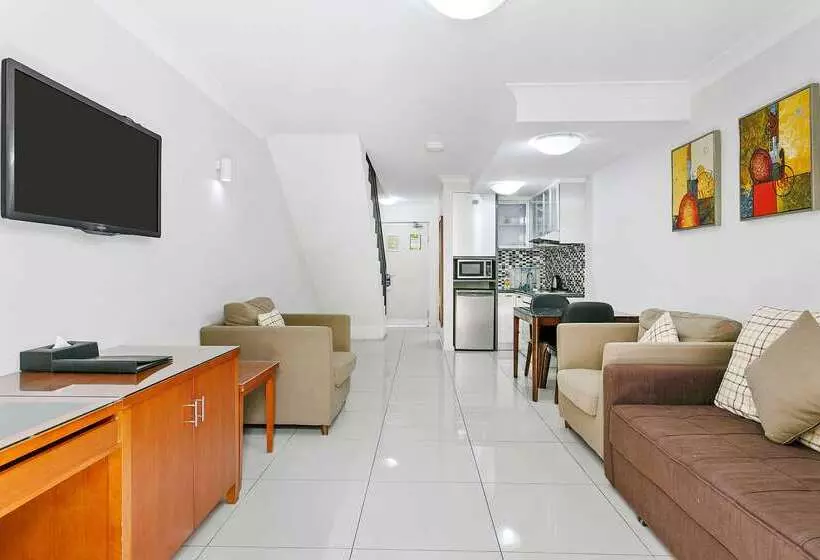 בית מלון כפרי Comfort Inn & Suites Burwood