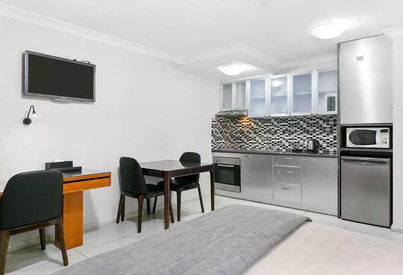 בית מלון כפרי Comfort Inn & Suites Burwood