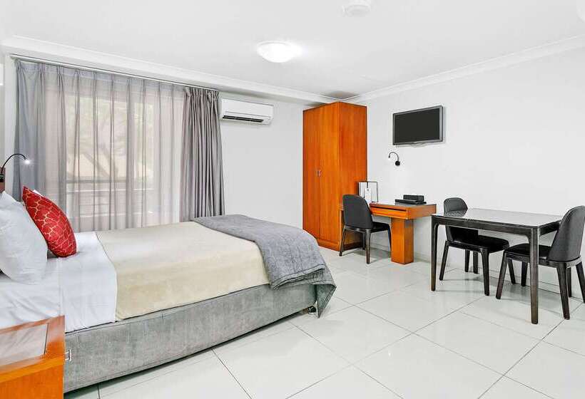 فندق Comfort Inn & Suites Burwood