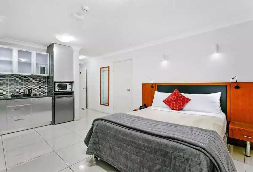 בית מלון כפרי Comfort Inn & Suites Burwood