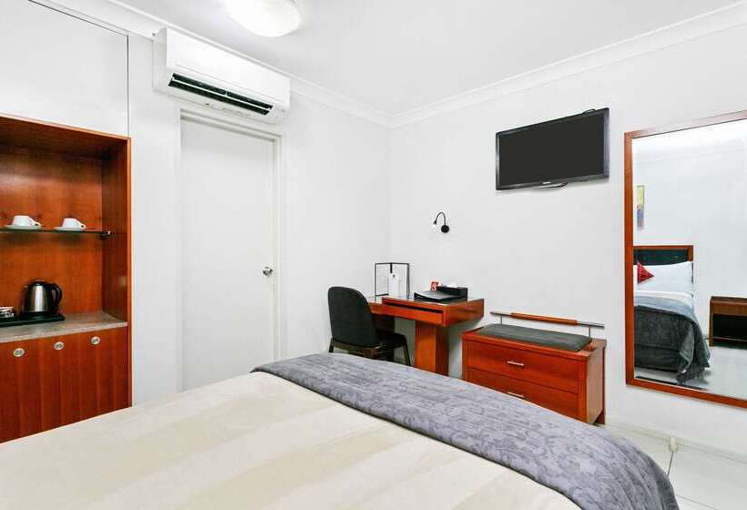فندق Comfort Inn & Suites Burwood