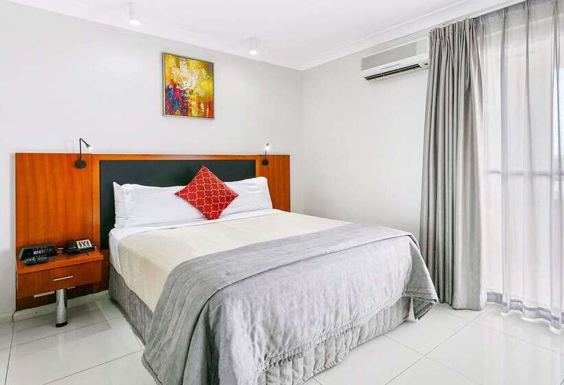 فندق Comfort Inn & Suites Burwood