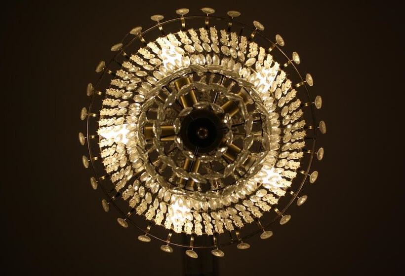 בית מלון כפרי Creag Mhor Lodge