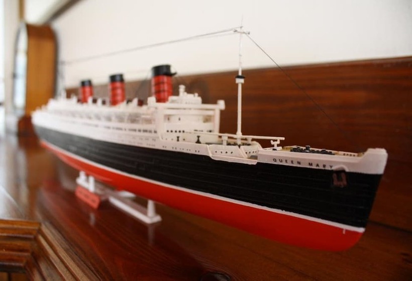 בית מלון כפרי Creag Mhor Lodge