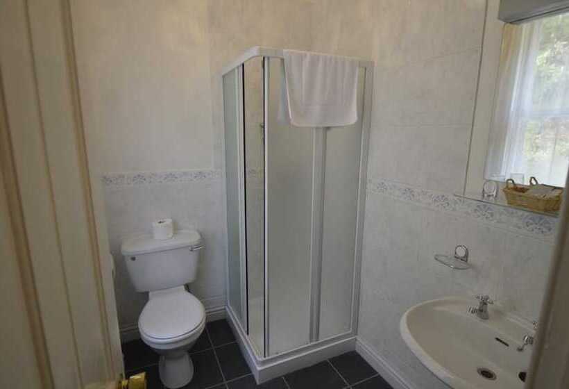 בית מלון כפרי Creag Mhor Lodge