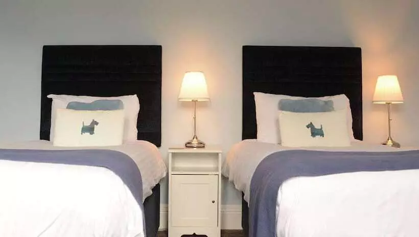 Отель Creag Mhor Lodge