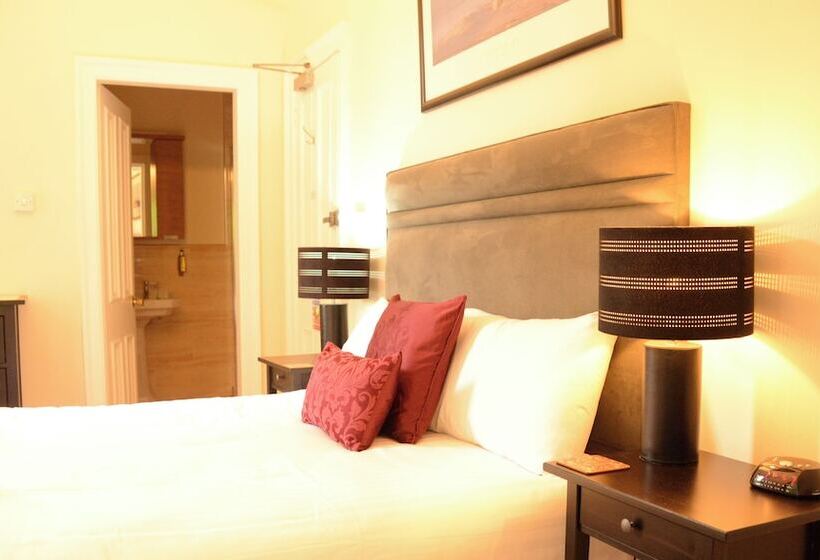 בית מלון כפרי Creag Mhor Lodge