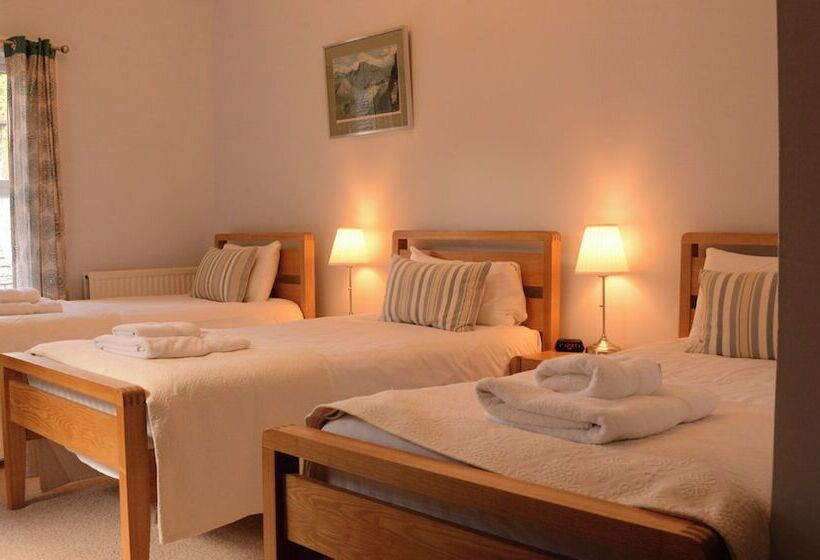 בית מלון כפרי Creag Mhor Lodge