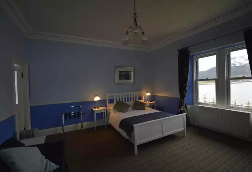 Отель Creag Mhor Lodge