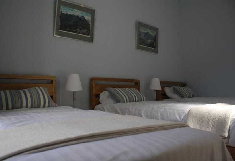 בית מלון כפרי Creag Mhor Lodge