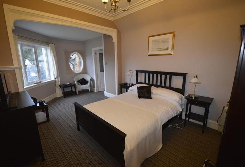 בית מלון כפרי Creag Mhor Lodge