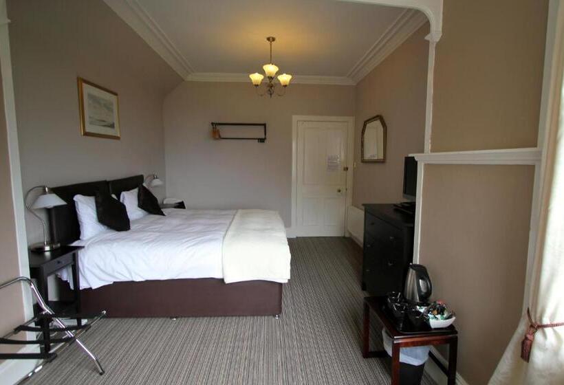 בית מלון כפרי Creag Mhor Lodge