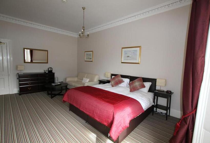 בית מלון כפרי Creag Mhor Lodge