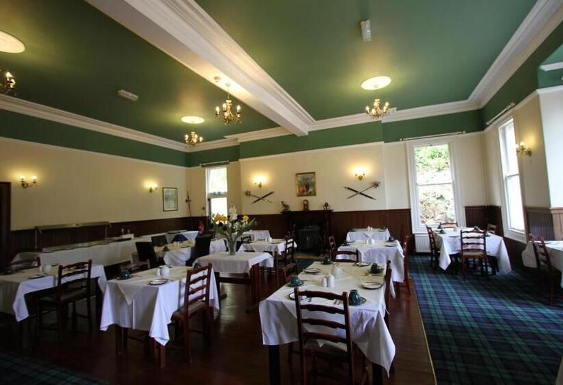 בית מלון כפרי Creag Mhor Lodge