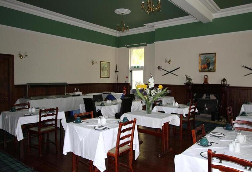 בית מלון כפרי Creag Mhor Lodge